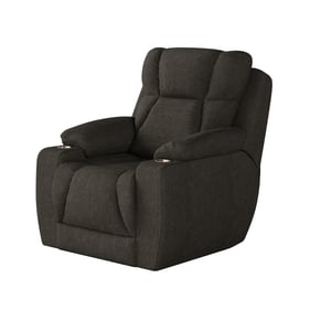 Southern Motion Challenger Brown Java Power Headrest Wallhugger Recliner