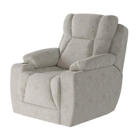 Southern Motion Challenger Beige Natural Power Headrest Recliner