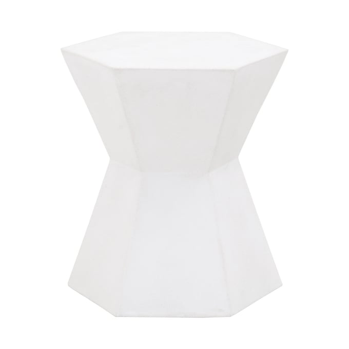 Essentials For Living Bento Ivory Accent Table STR-4610-IVO