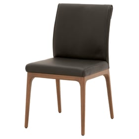 2 Essentials For Living Alex Sable Walnut Dining Chairs