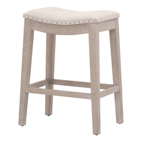 Essentials For Living Harper Natural Gray Ash Counter Stool