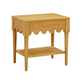 TOV Furniture Oodle Natural Nightstand