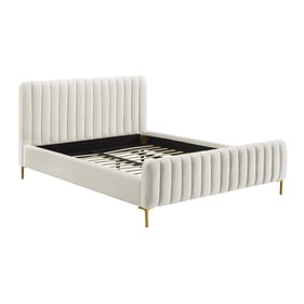 TOV Furniture Angela Cream Queen Bed