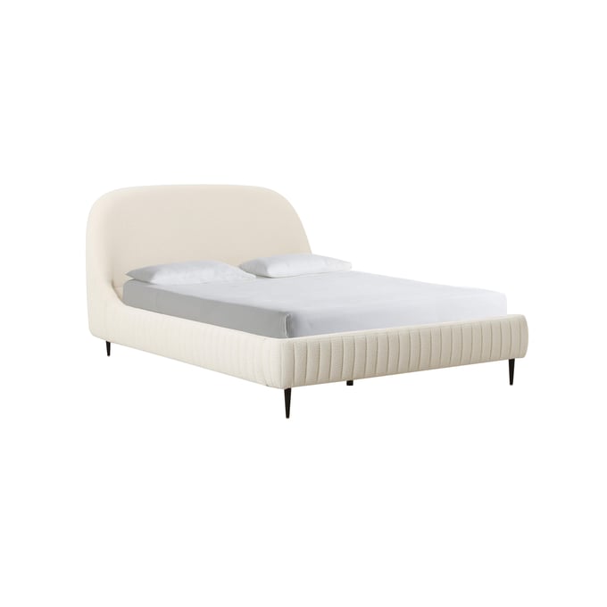 TOV Furniture Denise Cream King Bed TOV-B68689