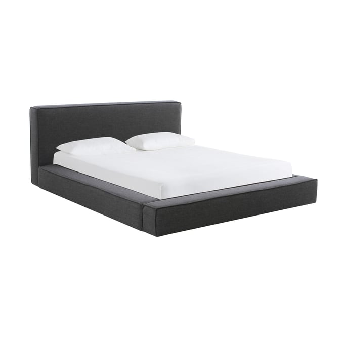 TOV Furniture Olafur Black Queen Bed TOV-B68820