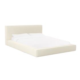 TOV Furniture Olafur Cream King Bed