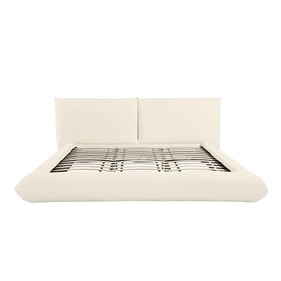 TOV Furniture Romp Cream King Platform Bed