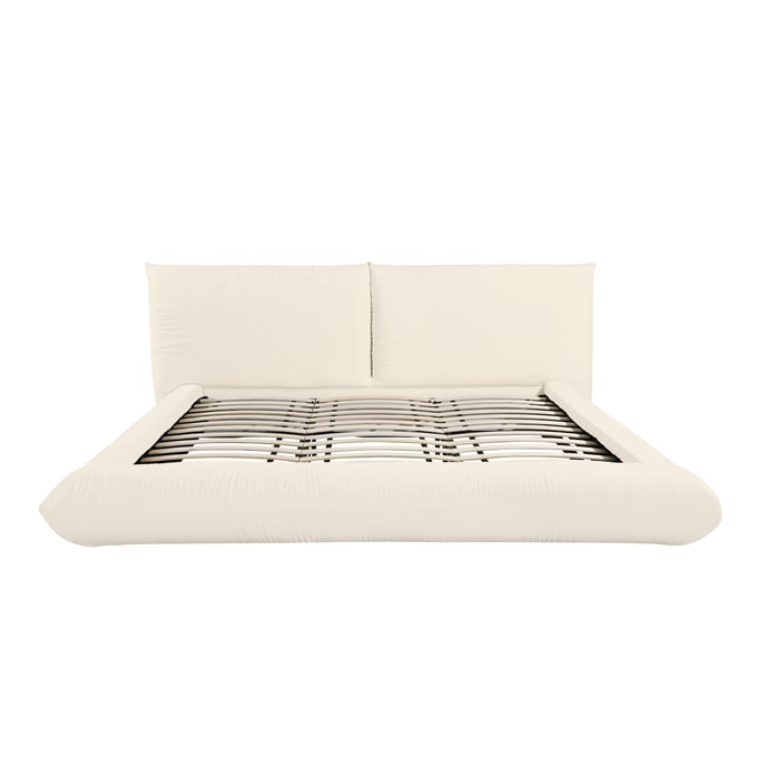 TOV Furniture Romp Cream King Platform Bed TOV-B68951