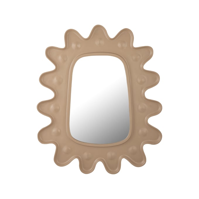 TOV Furniture Genesis Sand Mirror TOV-C18416