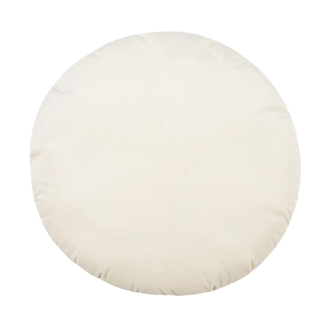 TOV Furniture Potter Cream 20 Inch Pillow TOV-C68167