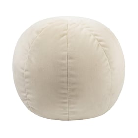 TOV Furniture Boba Cream 14 Inch Pillow