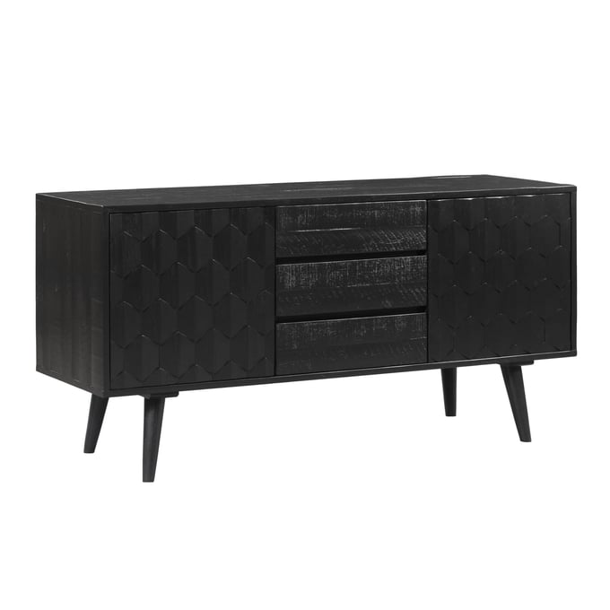 TOV Furniture Valentina Black Buffet TOV-D44013