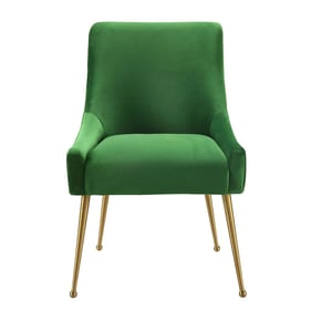 TOV Furniture Beatrix Green Side Chair