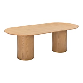 TOV Furniture Brandy Natural Dining Table