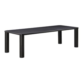 TOV Furniture Akola Black Oak Dining Table