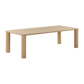 TOV Furniture Akola Natural Oak Dining Table