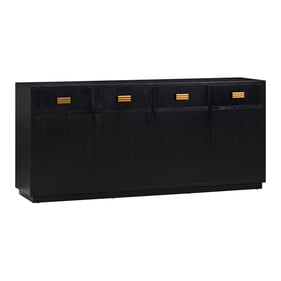 TOV Furniture Aria Black Oak Buffet