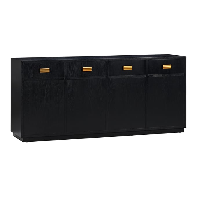 TOV Furniture Aria Black Oak Buffet TOV-D54269