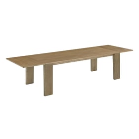 TOV Furniture Polly Natural Extendable Dining Table