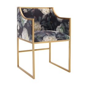 TOV Furniture Atara Floral Chair