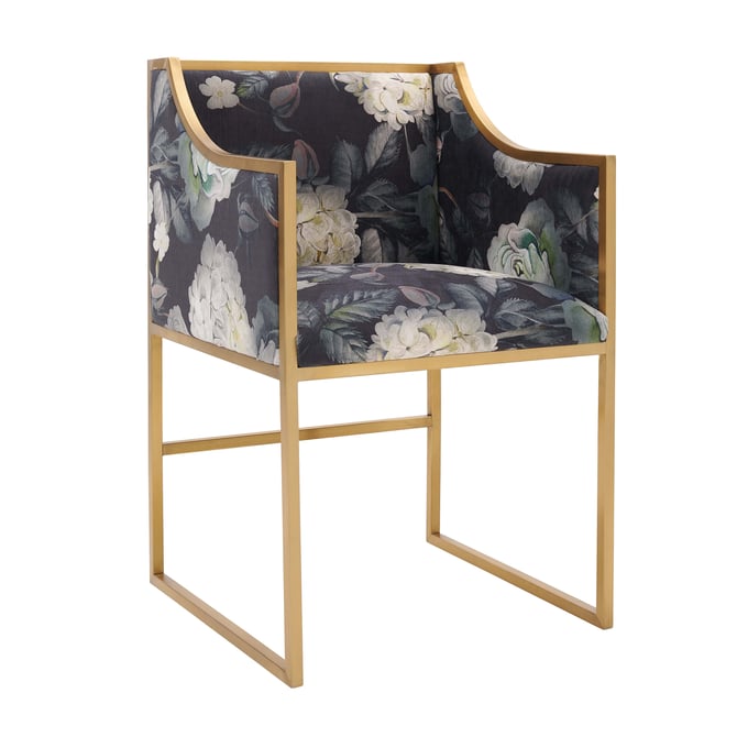 TOV Furniture Atara Floral Chair TOV-D6349