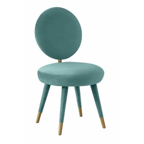 TOV Furniture Kylie Sea Blue Dining Chair