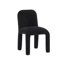 TOV Furniture Georgia Black Dining Chair