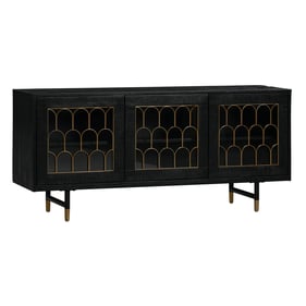 TOV Furniture Gatsby Black Buffet