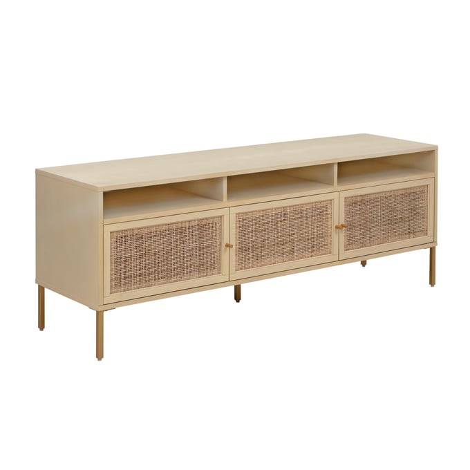 TOV Furniture Sierra Buttermilk Media Console TOV-E44156