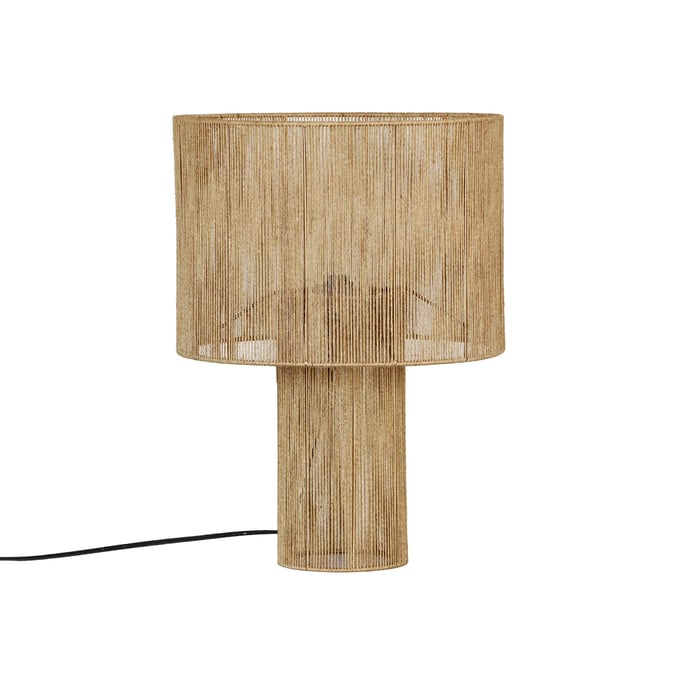 TOV Furniture Hope Natural Large Table Lamp TOV-G18456