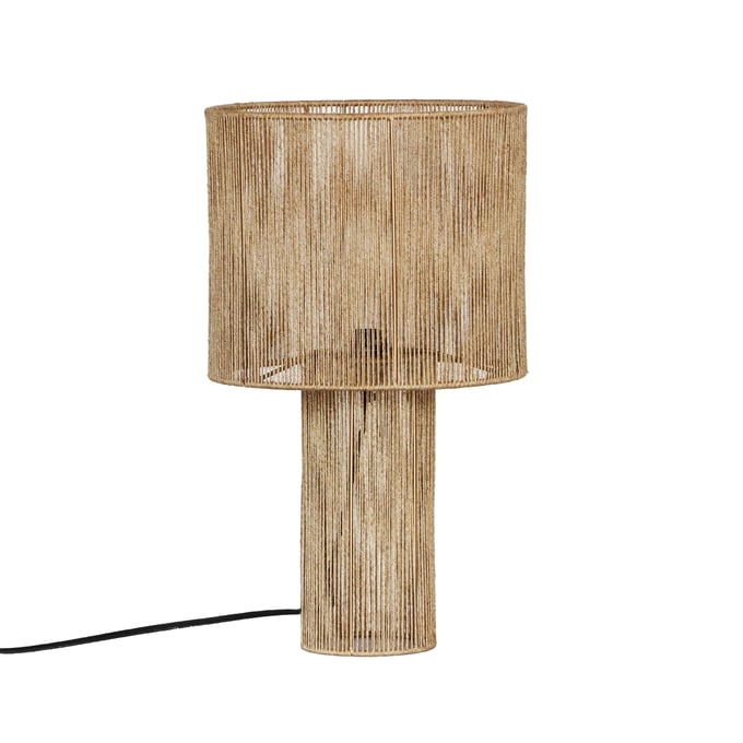 TOV Furniture Hope Natural Table Lamp TOV-G18457