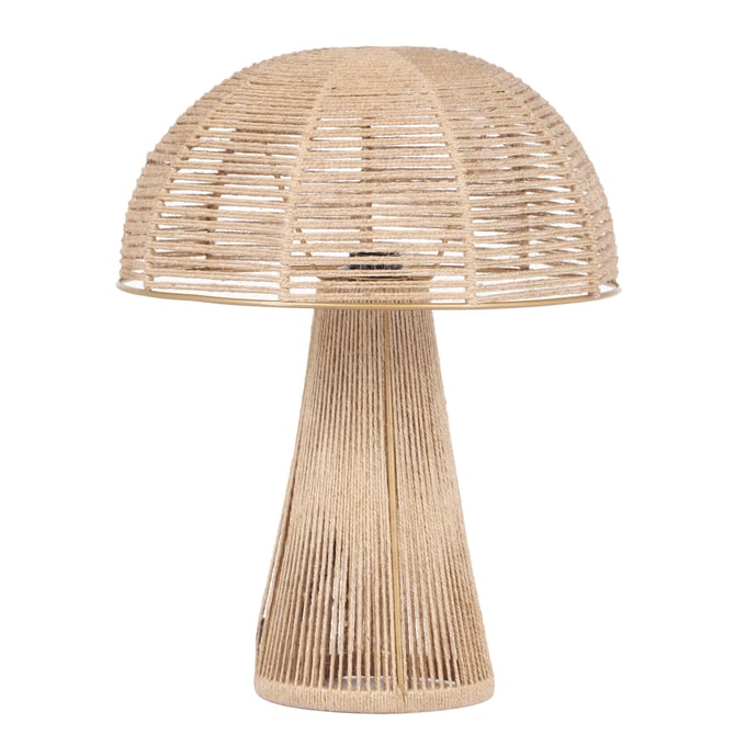 TOV Furniture Oddy Natural Table Lamp TOV-G18564