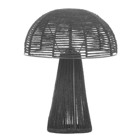 TOV Furniture Oddy Black Table Lamp