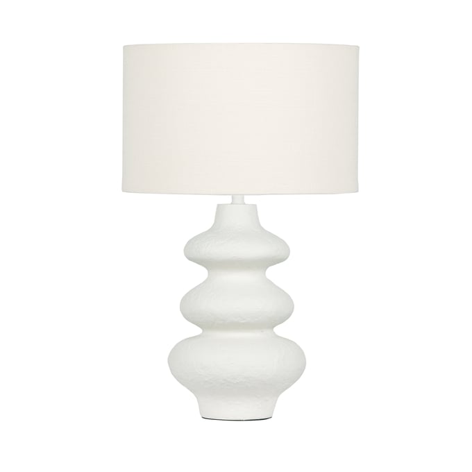 TOV Furniture Riviera Cream Table Lamp TOV-G18585