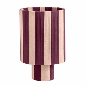 TOV Furniture Guinevere Pink Purple Table Lamp