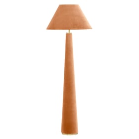 TOV Furniture Graham Terracotta Floor Lamp