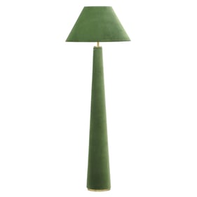 TOV Furniture Graham Green Moss Floor Lamp