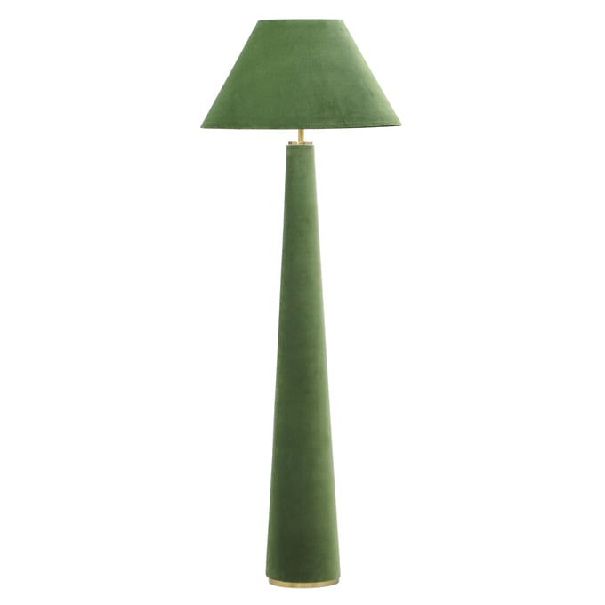 TOV Furniture Graham Green Moss Floor Lamp TOV-G18631