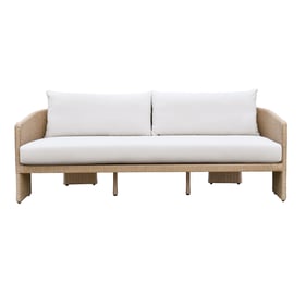 TOV Furniture Alexa Cream Outdoor Sofa