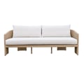 Alexa Cream Outdoor Sofa