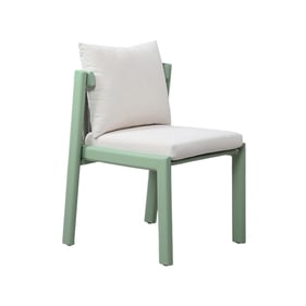 TOV Furniture Nancy Green Outdoor Dining Chair