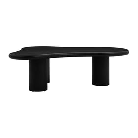 TOV Furniture Gotham Black Coffee Table