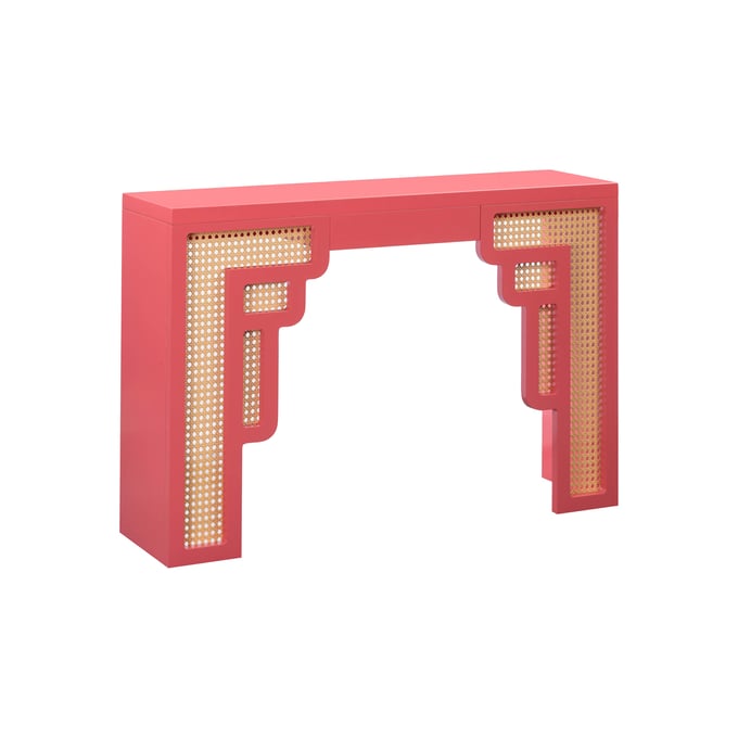 TOV Furniture Suzie Pink Console Table TOV-OC54206