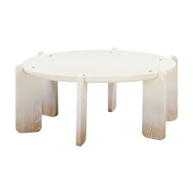 TOV Furniture Gloria Cream Oak Coffee Table