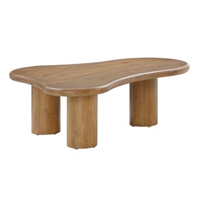 TOV Furniture Gotham Cognac Coffee Table