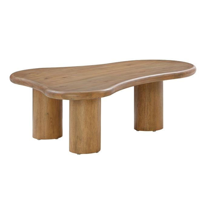 TOV Furniture Gotham Cognac Coffee Table TOV-OC54261