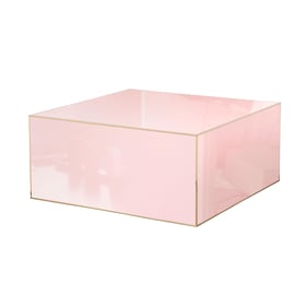 TOV Furniture Havana Pink Coffee Table