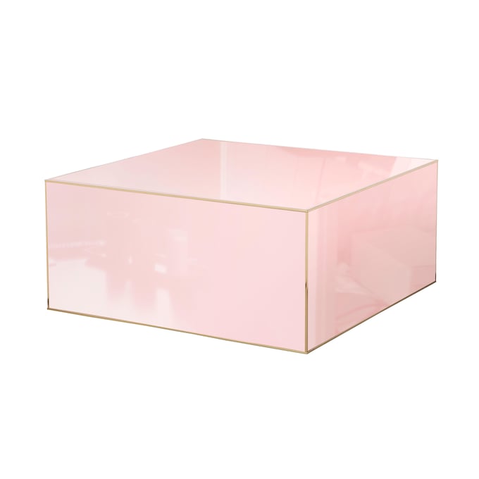 TOV Furniture Havana Pink Coffee Table TOV-OC68463