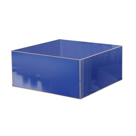 TOV Furniture Havana Blue Coffee Table