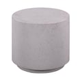 Terrazzo Light Speckled Side Table